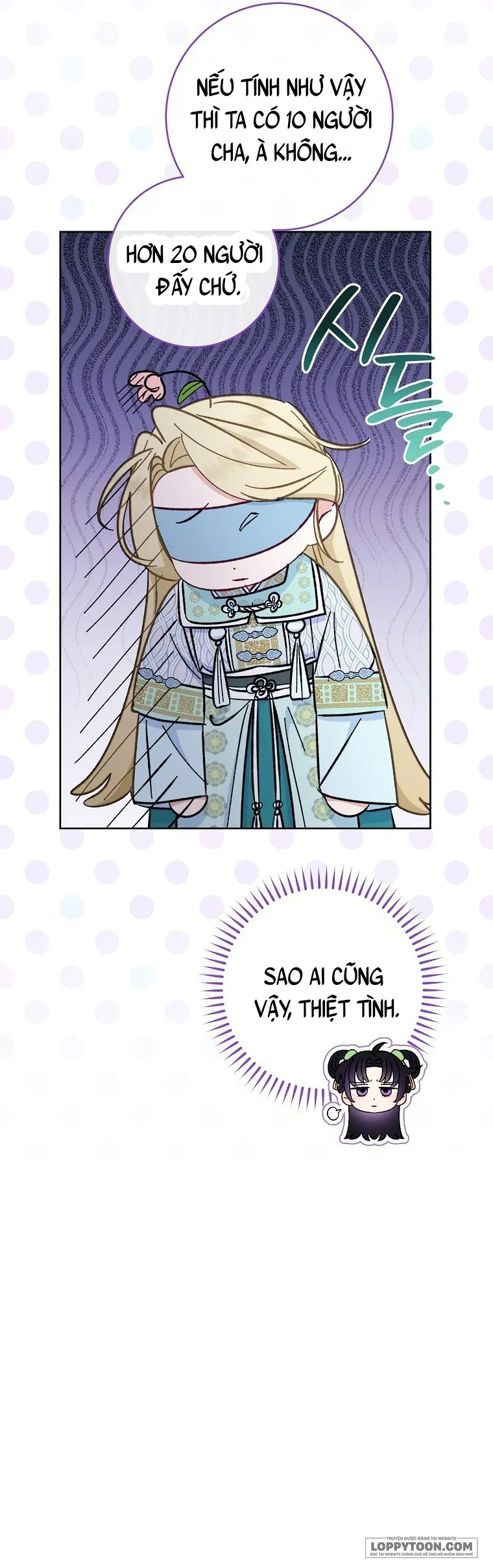 Tiểu Thiếp Chỉ Muốn Sống Yên Bình - Chap 39 - Trang 38