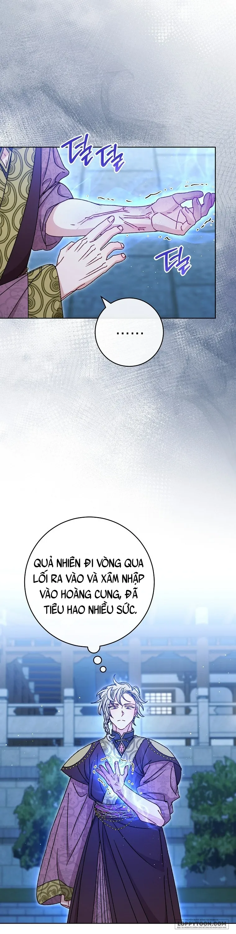 Tiểu Thiếp Chỉ Muốn Sống Yên Bình - Chap 39 - Trang 47