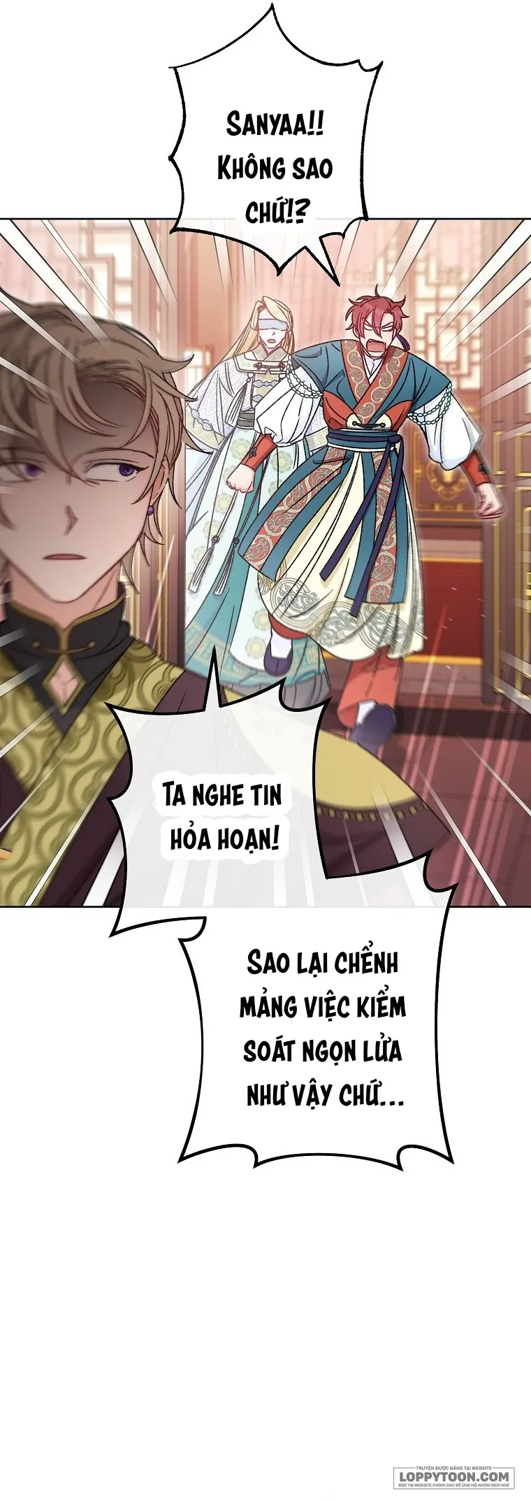 Tiểu Thiếp Chỉ Muốn Sống Yên Bình - Chap 39 - Trang 6