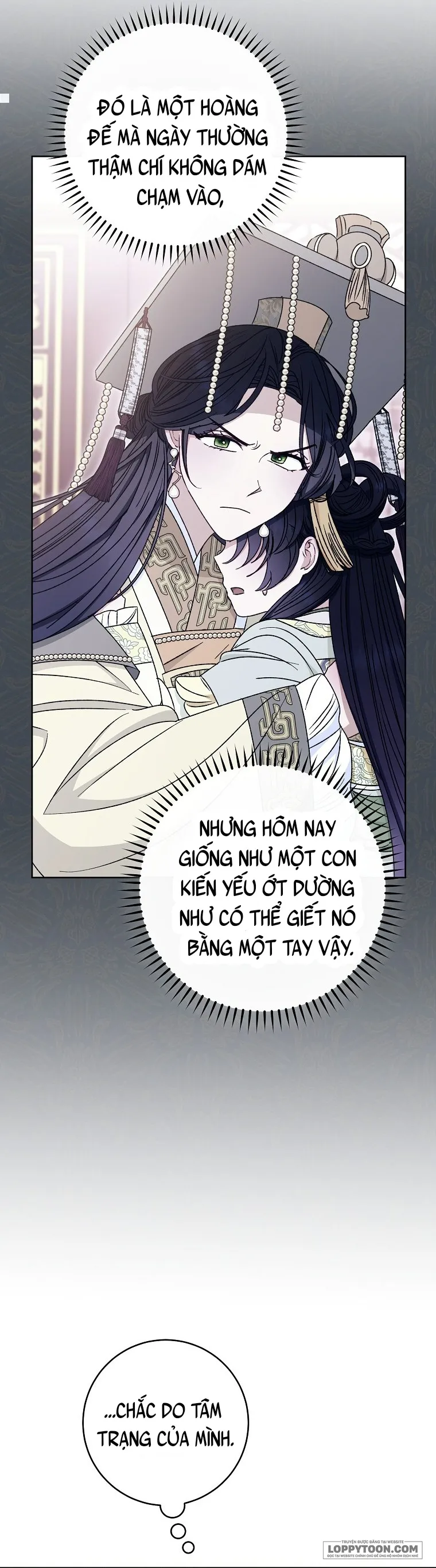 Tiểu Thiếp Chỉ Muốn Sống Yên Bình - Chap 39 - Trang 53