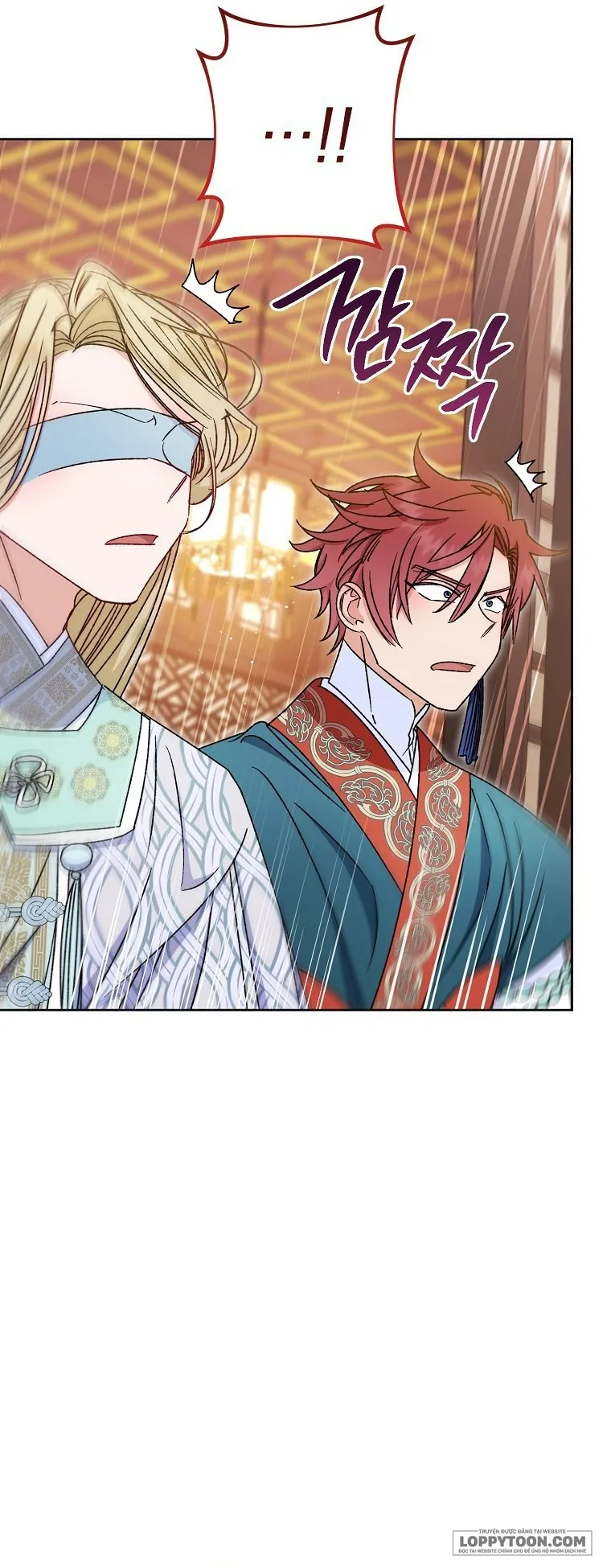 Tiểu Thiếp Chỉ Muốn Sống Yên Bình - Chap 39 - Trang 7