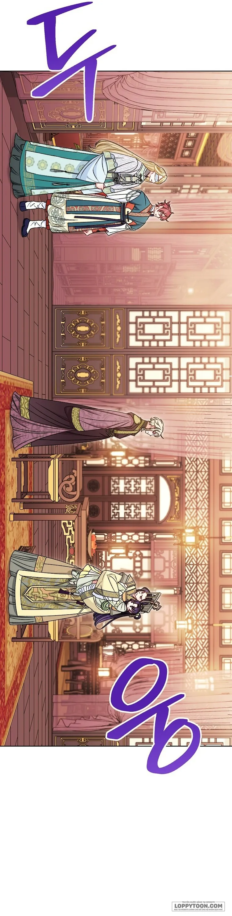 Tiểu Thiếp Chỉ Muốn Sống Yên Bình - Chap 39 - Trang 8