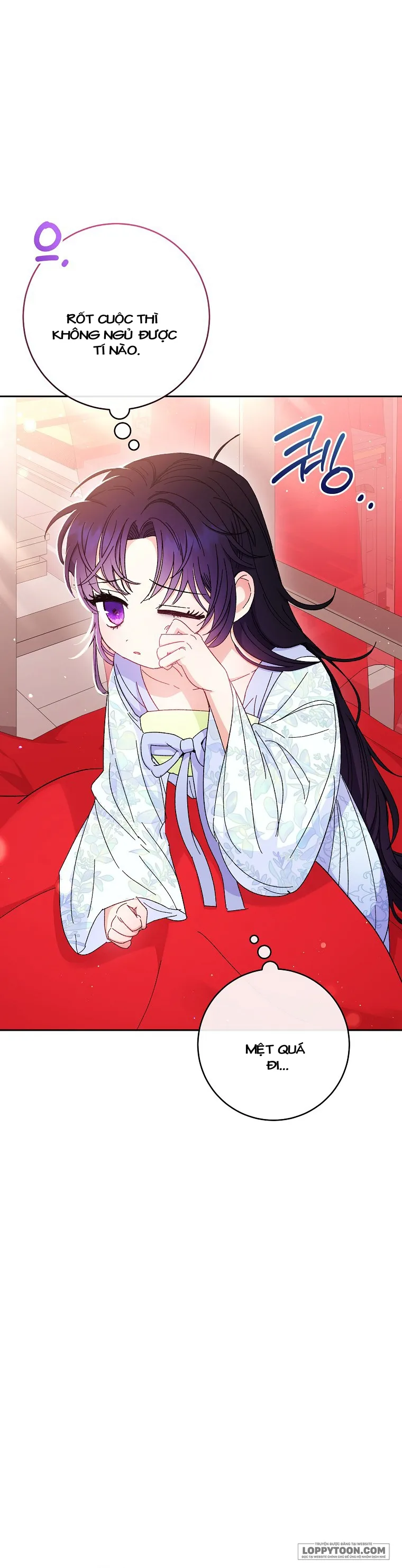 Tiểu Thiếp Chỉ Muốn Sống Yên Bình - Chap 4 - Trang 2