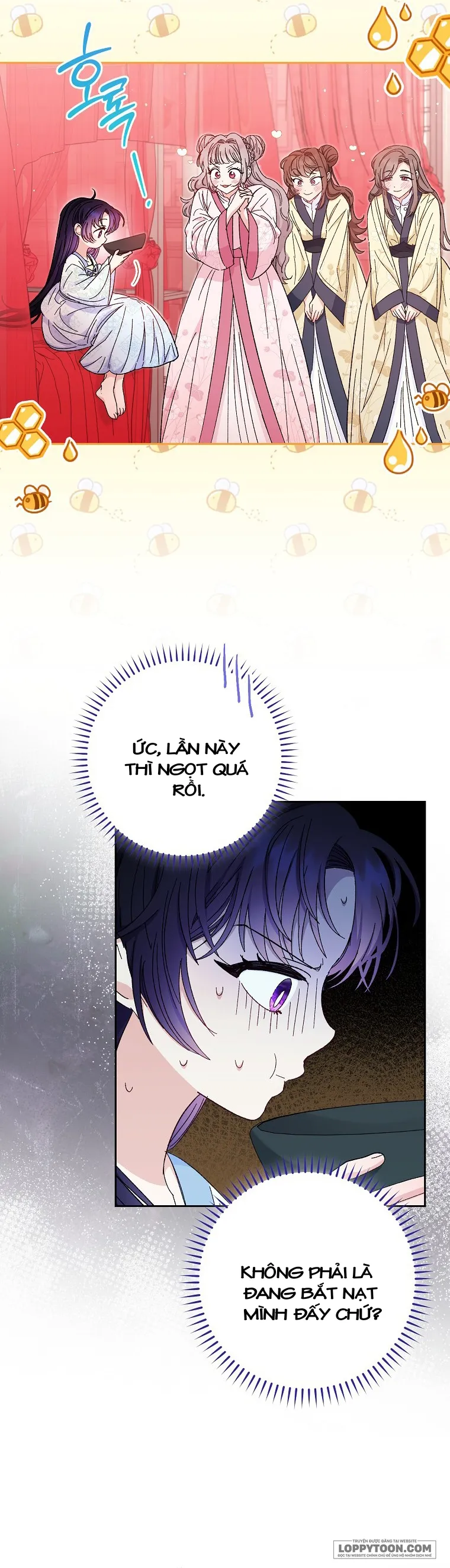 Tiểu Thiếp Chỉ Muốn Sống Yên Bình - Chap 4 - Trang 11