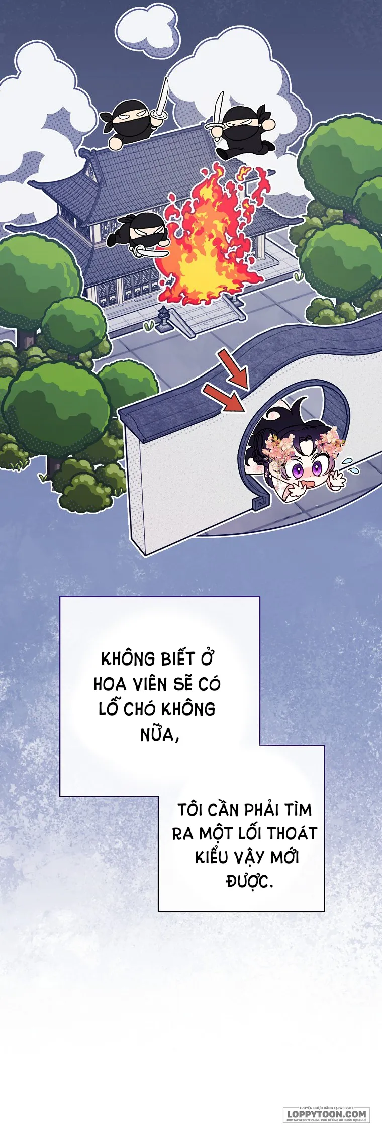Tiểu Thiếp Chỉ Muốn Sống Yên Bình - Chap 4 - Trang 16