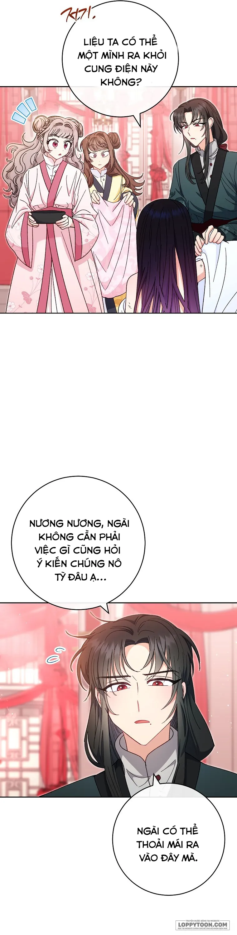 Tiểu Thiếp Chỉ Muốn Sống Yên Bình - Chap 4 - Trang 19