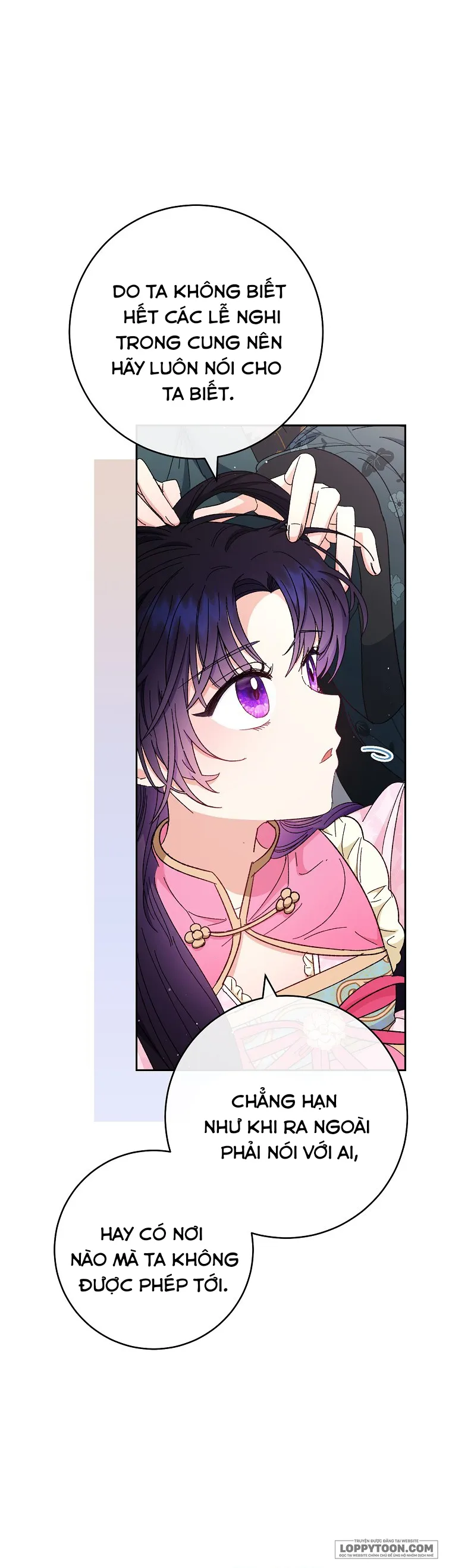 Tiểu Thiếp Chỉ Muốn Sống Yên Bình - Chap 4 - Trang 20