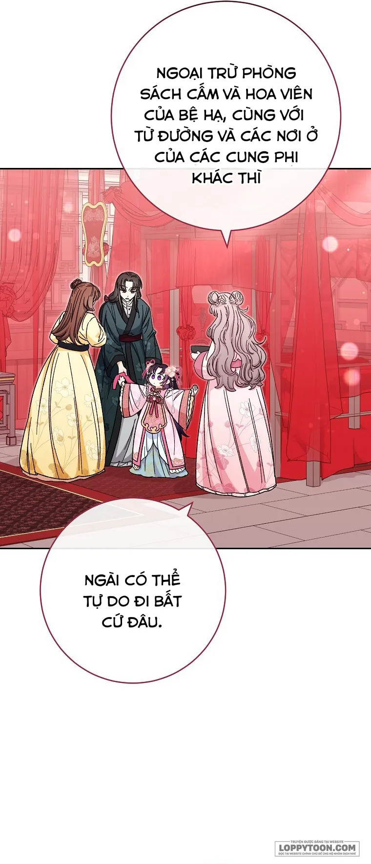 Tiểu Thiếp Chỉ Muốn Sống Yên Bình - Chap 4 - Trang 21