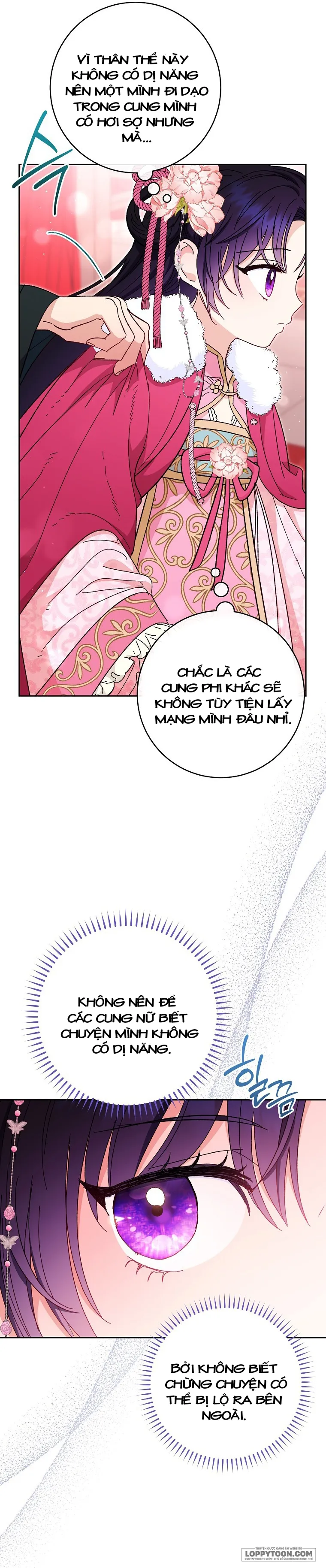 Tiểu Thiếp Chỉ Muốn Sống Yên Bình - Chap 4 - Trang 23