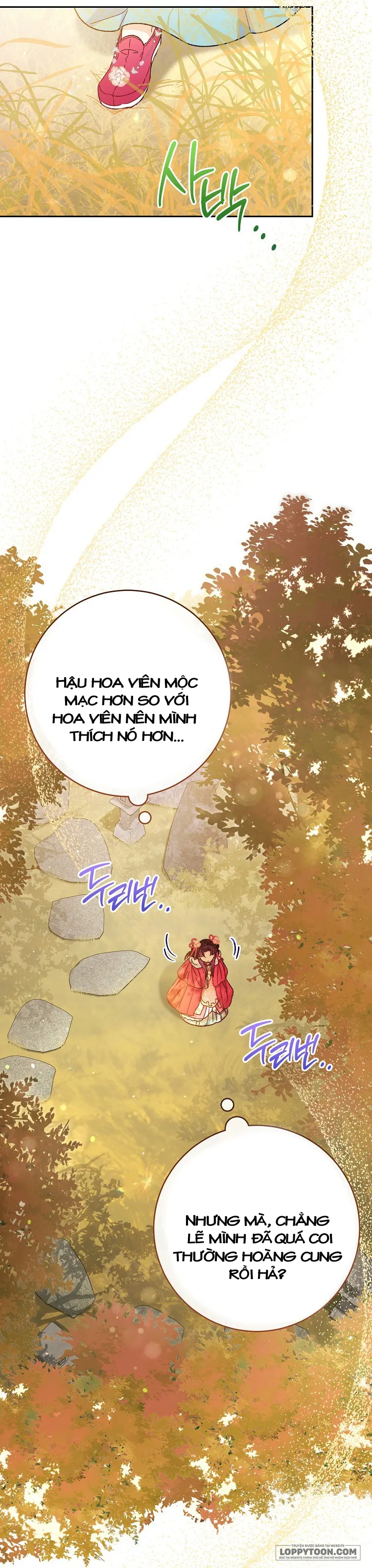Tiểu Thiếp Chỉ Muốn Sống Yên Bình - Chap 4 - Trang 28