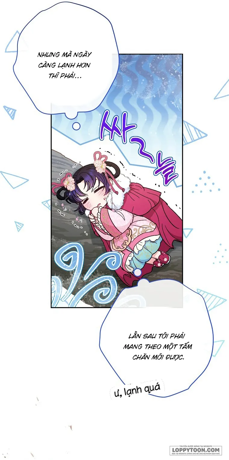 Tiểu Thiếp Chỉ Muốn Sống Yên Bình - Chap 4 - Trang 33