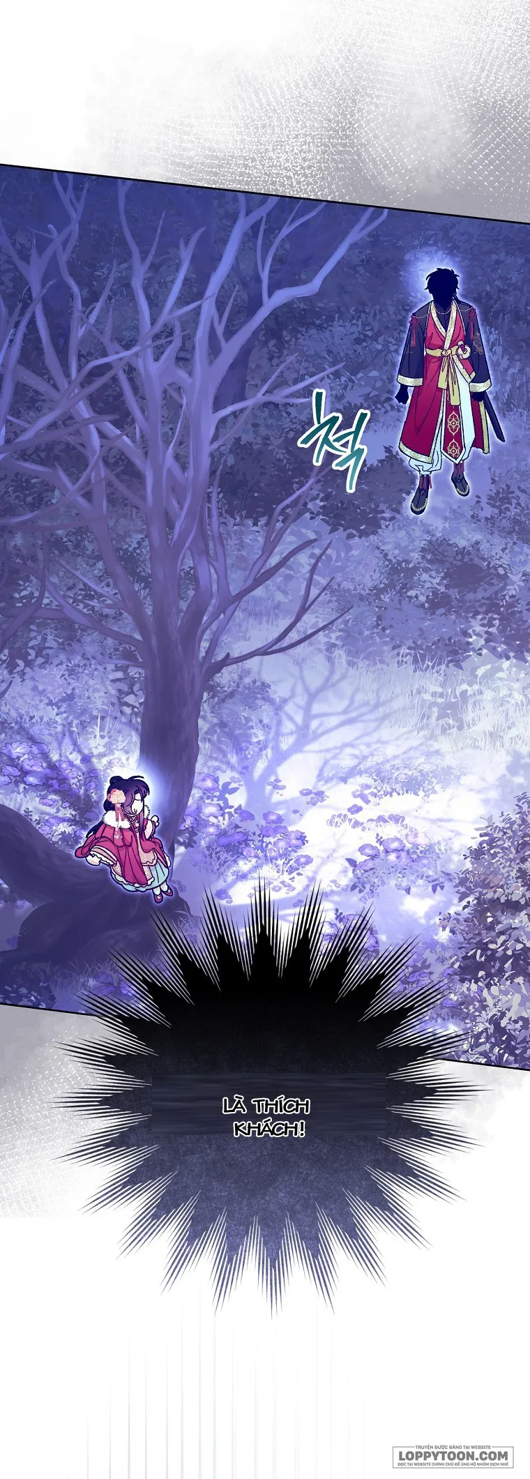 Tiểu Thiếp Chỉ Muốn Sống Yên Bình - Chap 4 - Trang 37