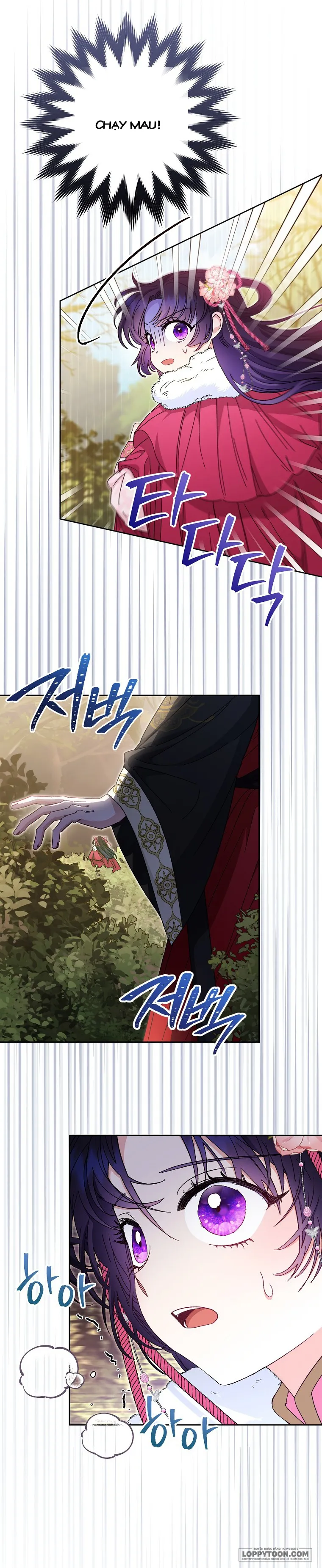 Tiểu Thiếp Chỉ Muốn Sống Yên Bình - Chap 4 - Trang 38