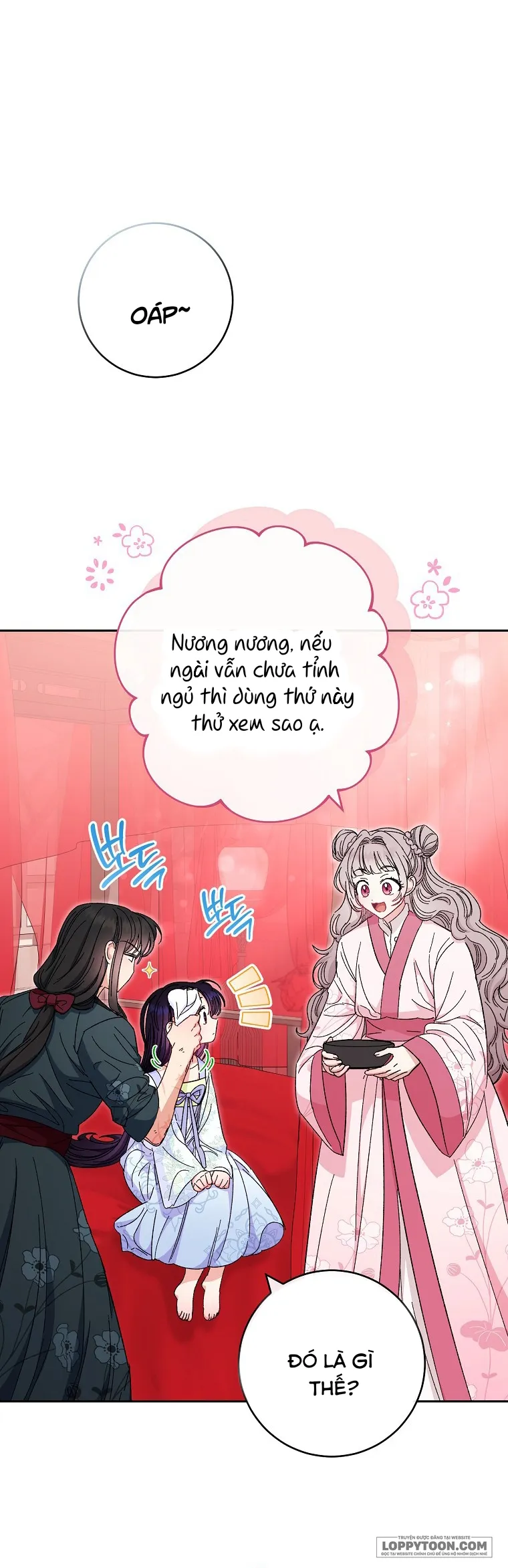 Tiểu Thiếp Chỉ Muốn Sống Yên Bình - Chap 4 - Trang 5