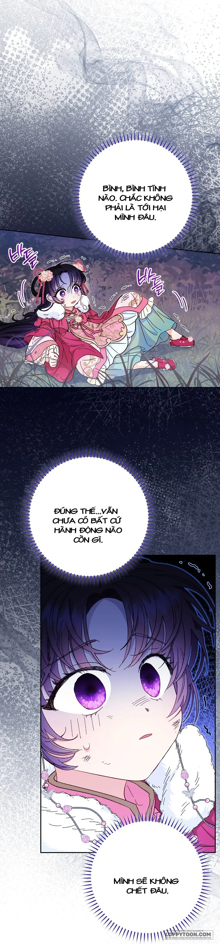 Tiểu Thiếp Chỉ Muốn Sống Yên Bình - Chap 4 - Trang 41