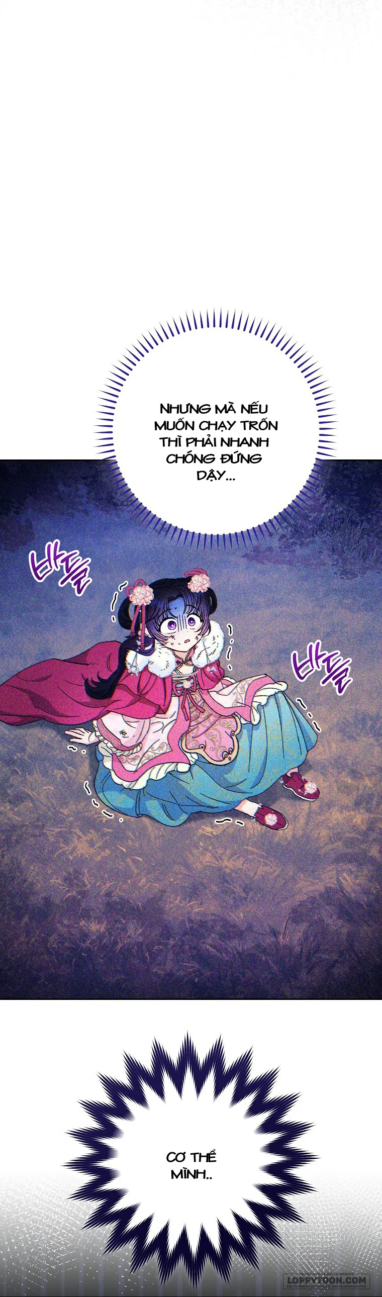 Tiểu Thiếp Chỉ Muốn Sống Yên Bình - Chap 4 - Trang 42