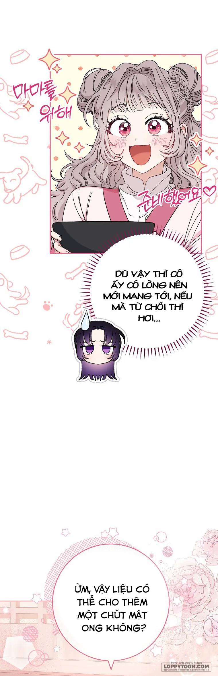 Tiểu Thiếp Chỉ Muốn Sống Yên Bình - Chap 4 - Trang 7