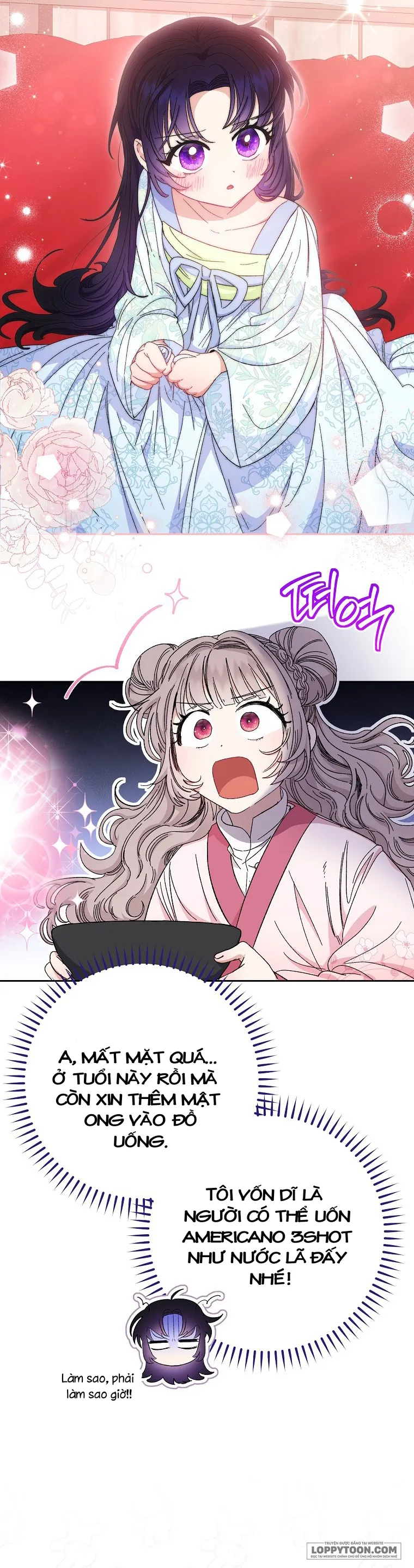 Tiểu Thiếp Chỉ Muốn Sống Yên Bình - Chap 4 - Trang 8
