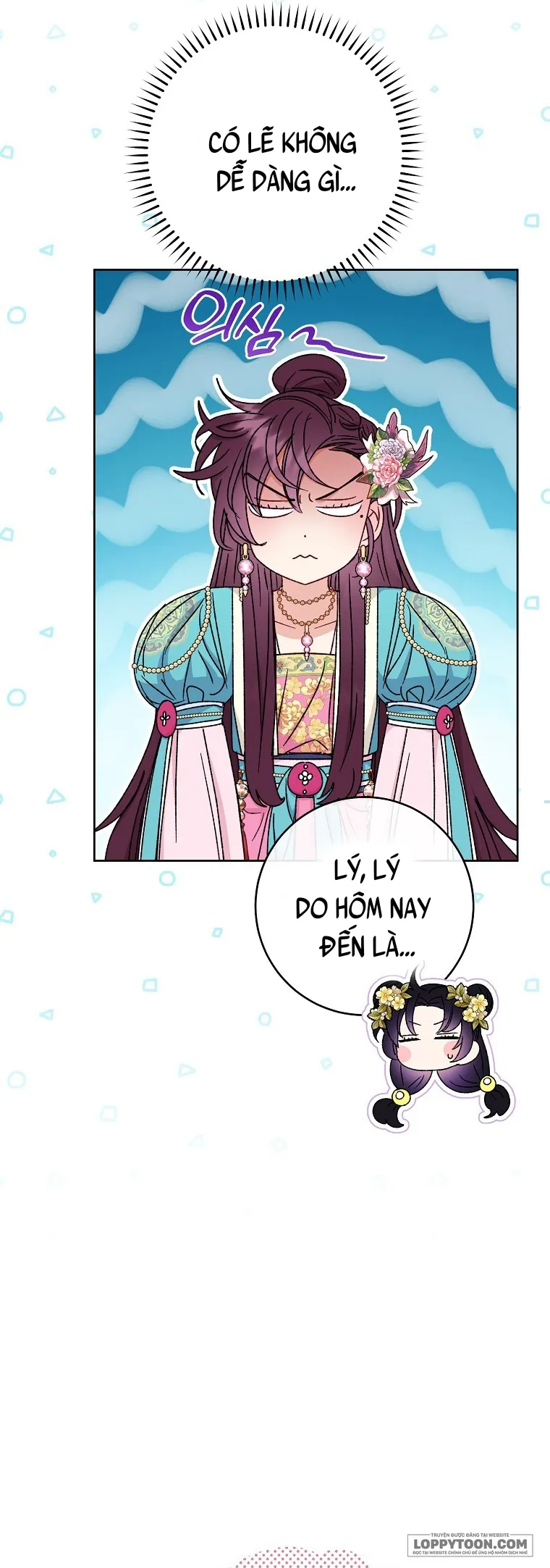 Tiểu Thiếp Chỉ Muốn Sống Yên Bình - Chap 40 - Trang 12