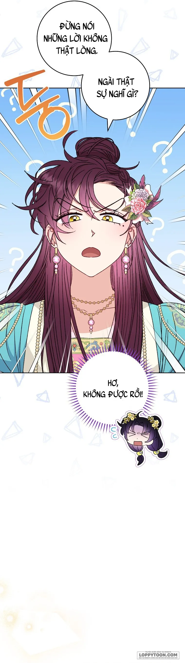 Tiểu Thiếp Chỉ Muốn Sống Yên Bình - Chap 40 - Trang 14