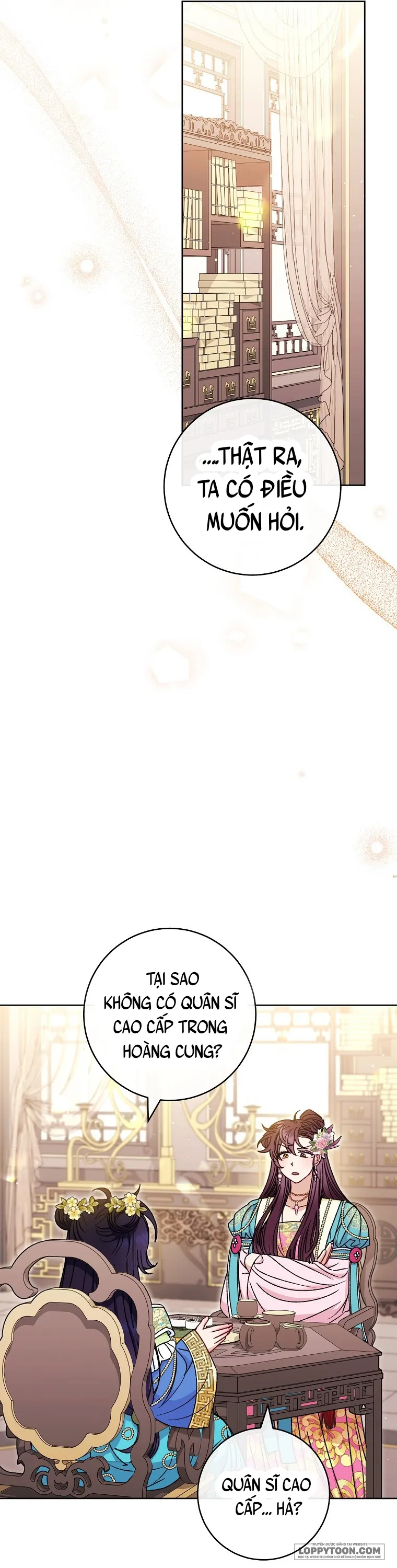 Tiểu Thiếp Chỉ Muốn Sống Yên Bình - Chap 40 - Trang 15
