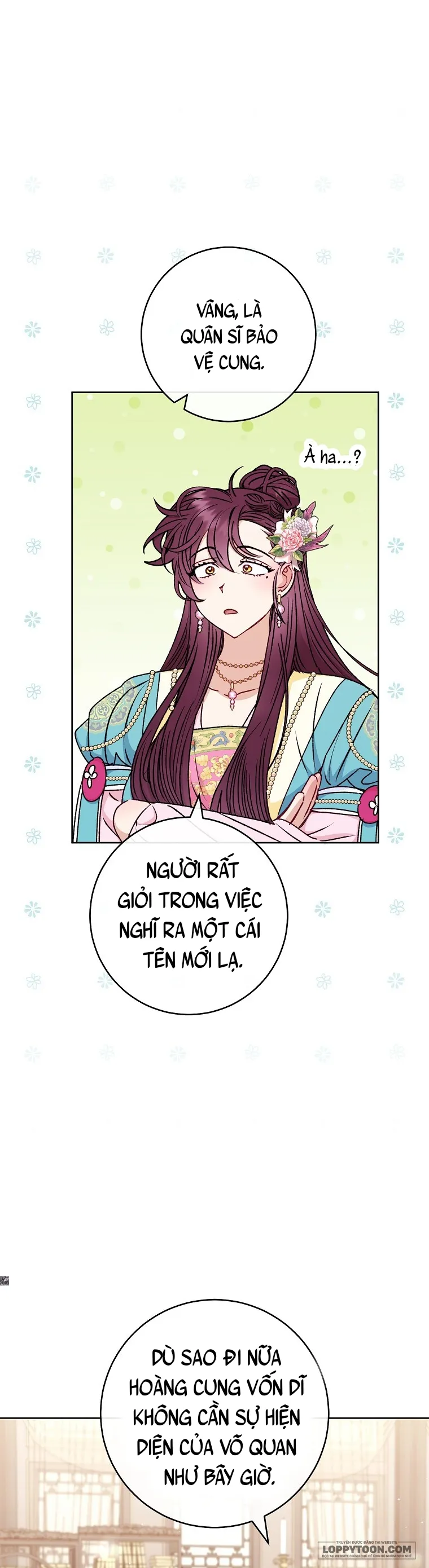 Tiểu Thiếp Chỉ Muốn Sống Yên Bình - Chap 40 - Trang 16
