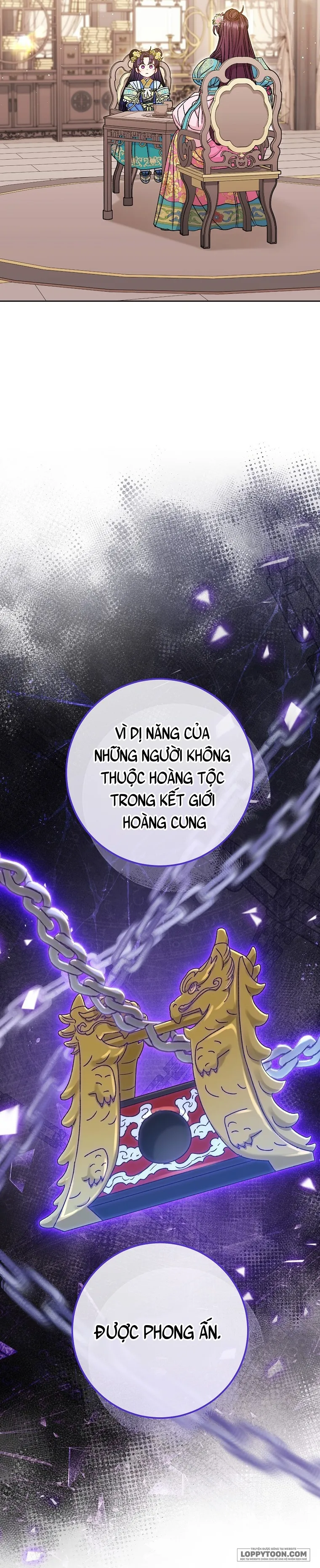 Tiểu Thiếp Chỉ Muốn Sống Yên Bình - Chap 40 - Trang 17