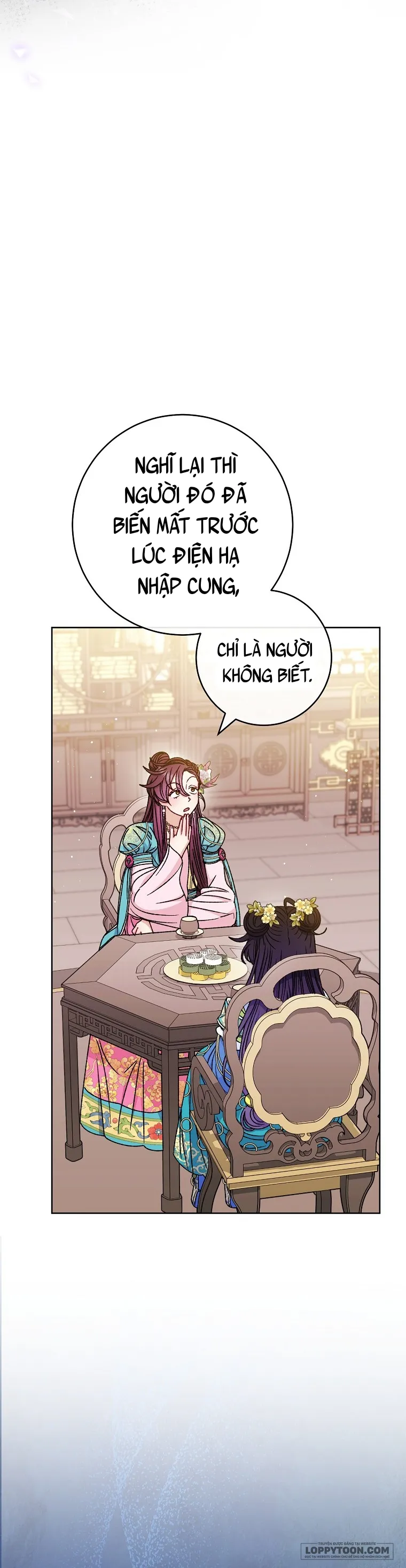 Tiểu Thiếp Chỉ Muốn Sống Yên Bình - Chap 40 - Trang 18
