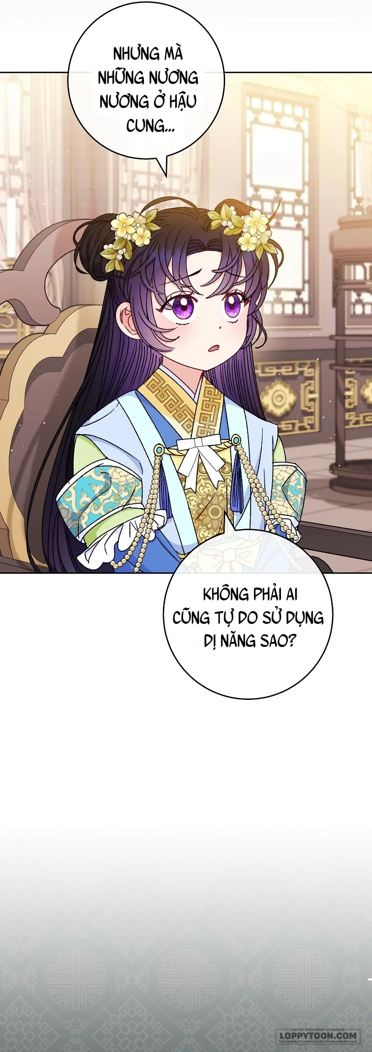 Tiểu Thiếp Chỉ Muốn Sống Yên Bình - Chap 40 - Trang 20