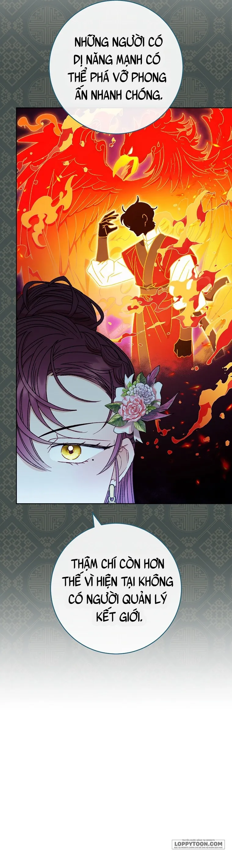 Tiểu Thiếp Chỉ Muốn Sống Yên Bình - Chap 40 - Trang 21