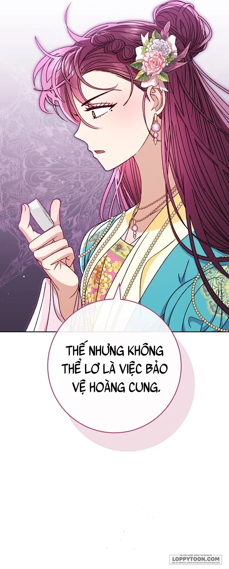 Tiểu Thiếp Chỉ Muốn Sống Yên Bình - Chap 40 - Trang 23