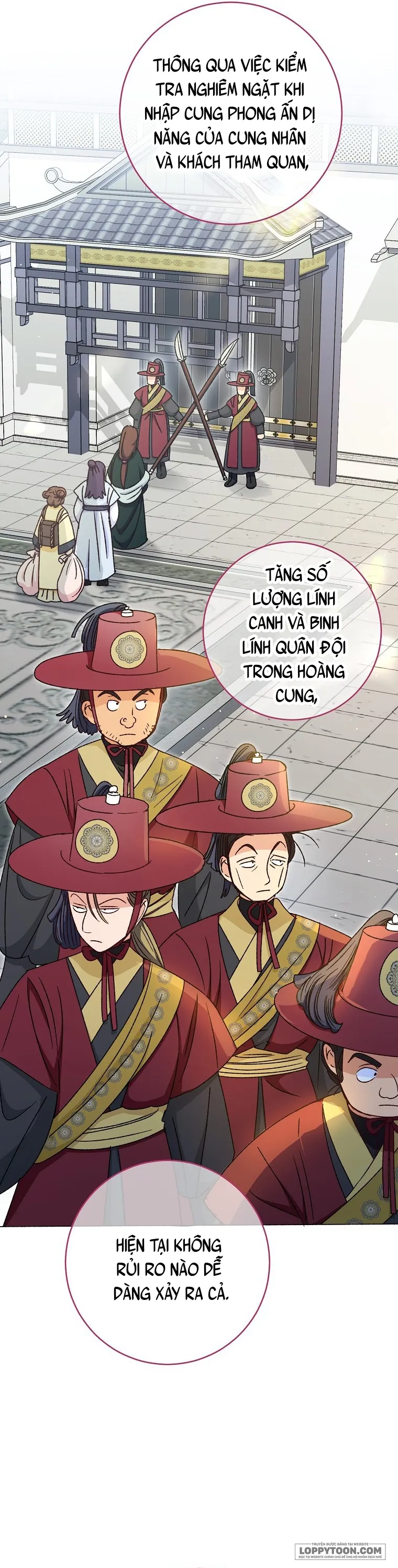 Tiểu Thiếp Chỉ Muốn Sống Yên Bình - Chap 40 - Trang 24