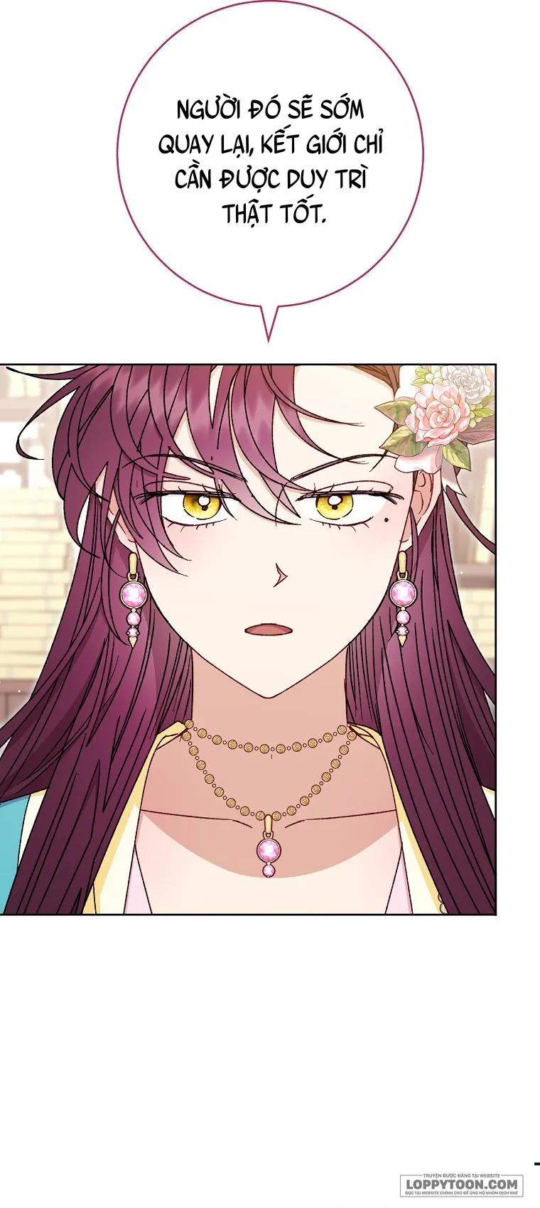 Tiểu Thiếp Chỉ Muốn Sống Yên Bình - Chap 40 - Trang 25