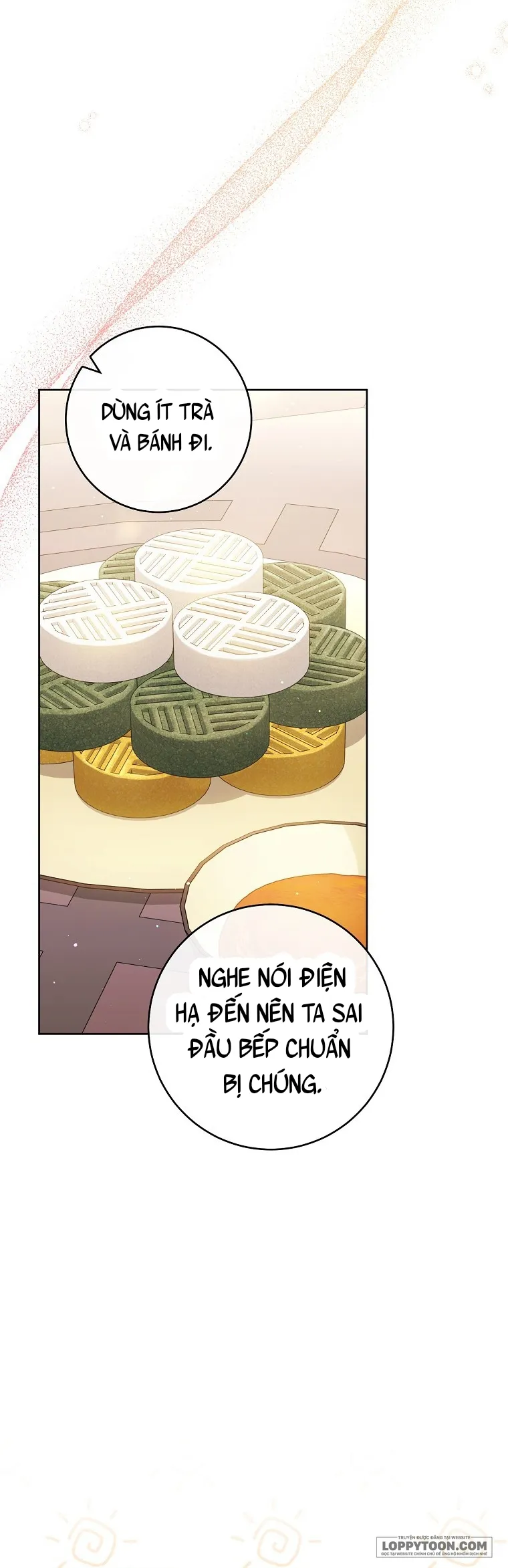 Tiểu Thiếp Chỉ Muốn Sống Yên Bình - Chap 40 - Trang 4