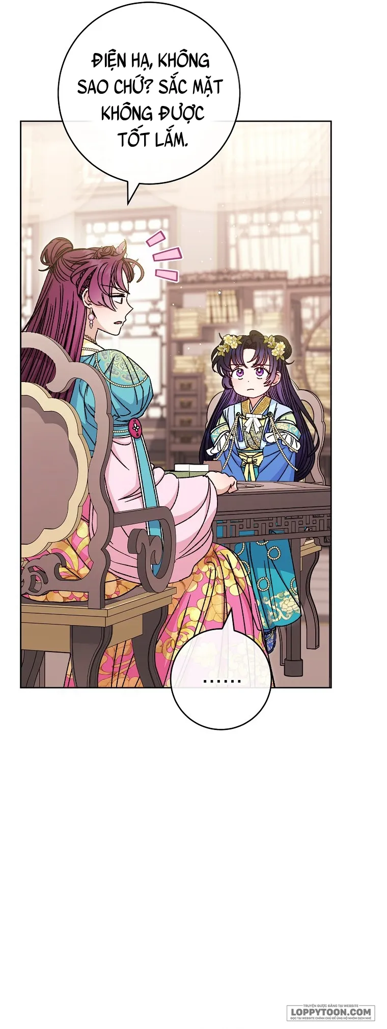 Tiểu Thiếp Chỉ Muốn Sống Yên Bình - Chap 40 - Trang 32