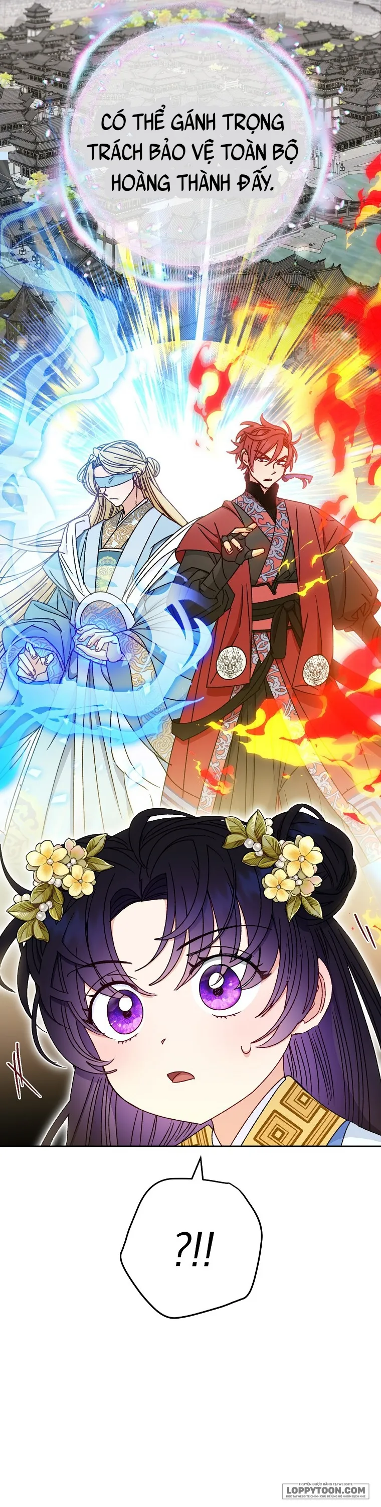 Tiểu Thiếp Chỉ Muốn Sống Yên Bình - Chap 40 - Trang 35