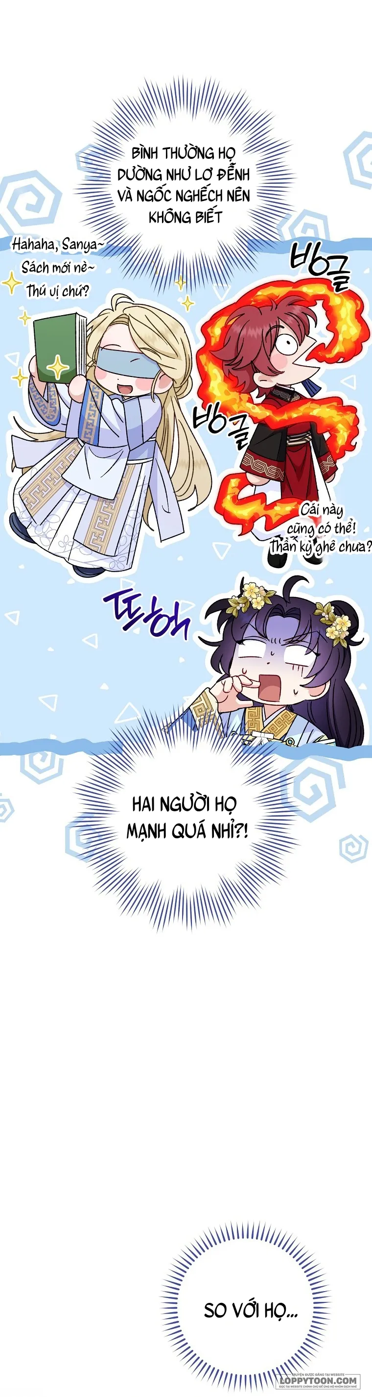 Tiểu Thiếp Chỉ Muốn Sống Yên Bình - Chap 40 - Trang 36