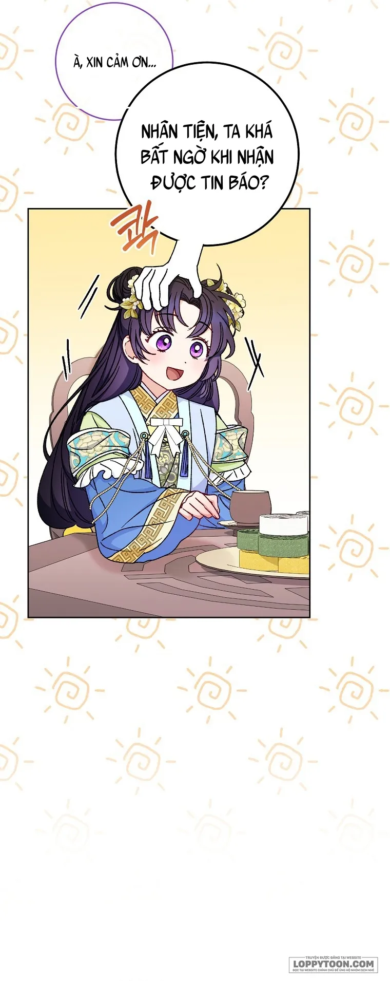 Tiểu Thiếp Chỉ Muốn Sống Yên Bình - Chap 40 - Trang 5