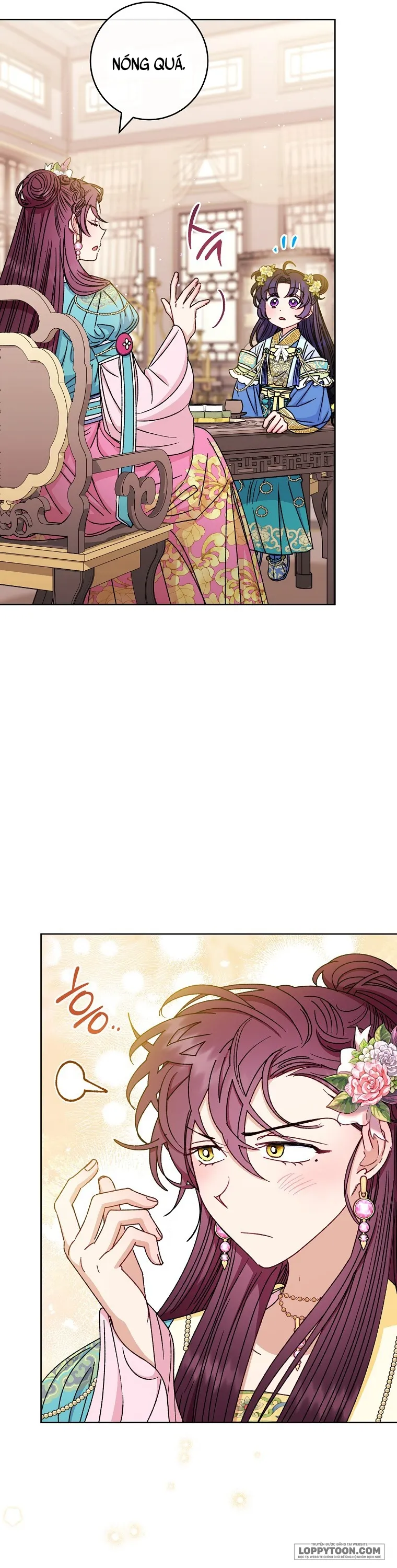 Tiểu Thiếp Chỉ Muốn Sống Yên Bình - Chap 40 - Trang 47