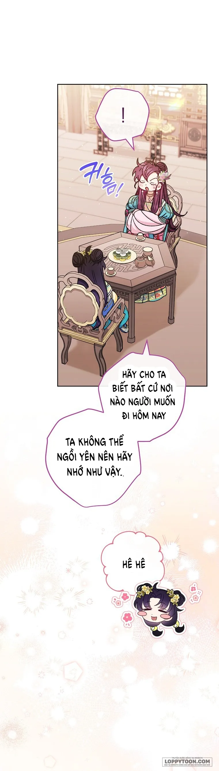 Tiểu Thiếp Chỉ Muốn Sống Yên Bình - Chap 40 - Trang 49