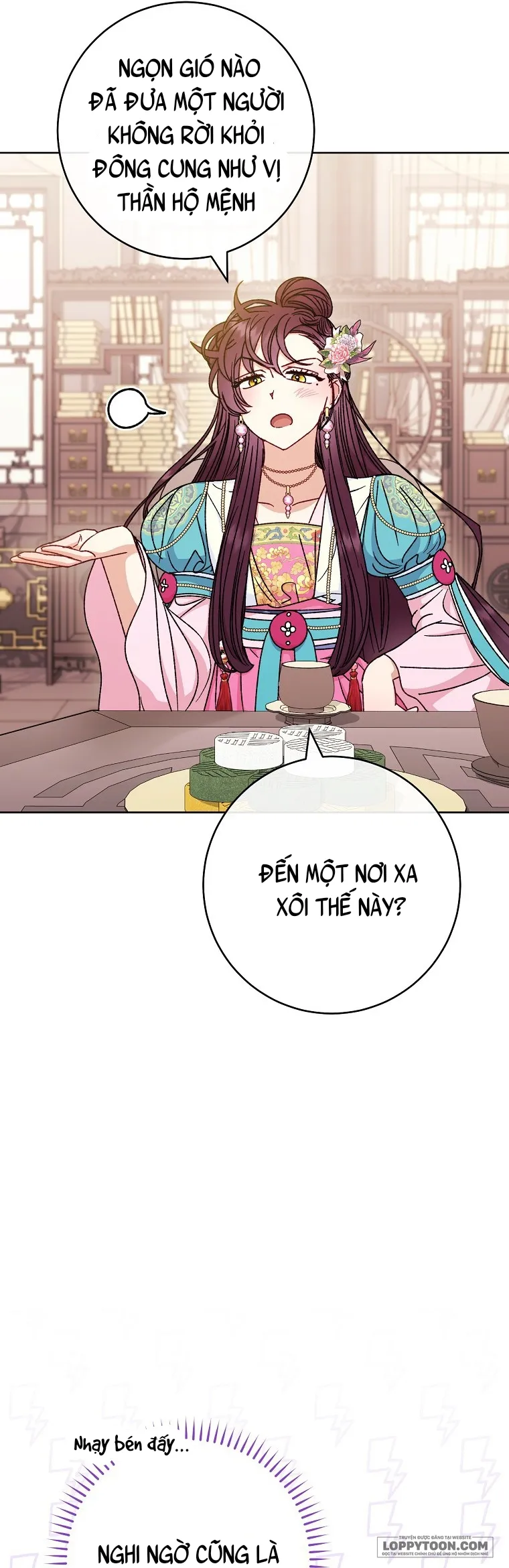 Tiểu Thiếp Chỉ Muốn Sống Yên Bình - Chap 40 - Trang 6