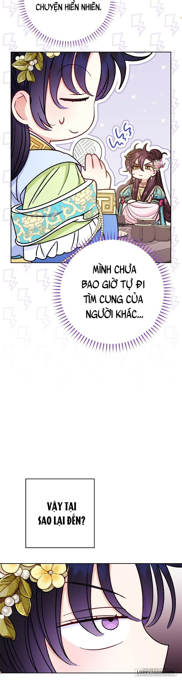 Tiểu Thiếp Chỉ Muốn Sống Yên Bình - Chap 40 - Trang 7