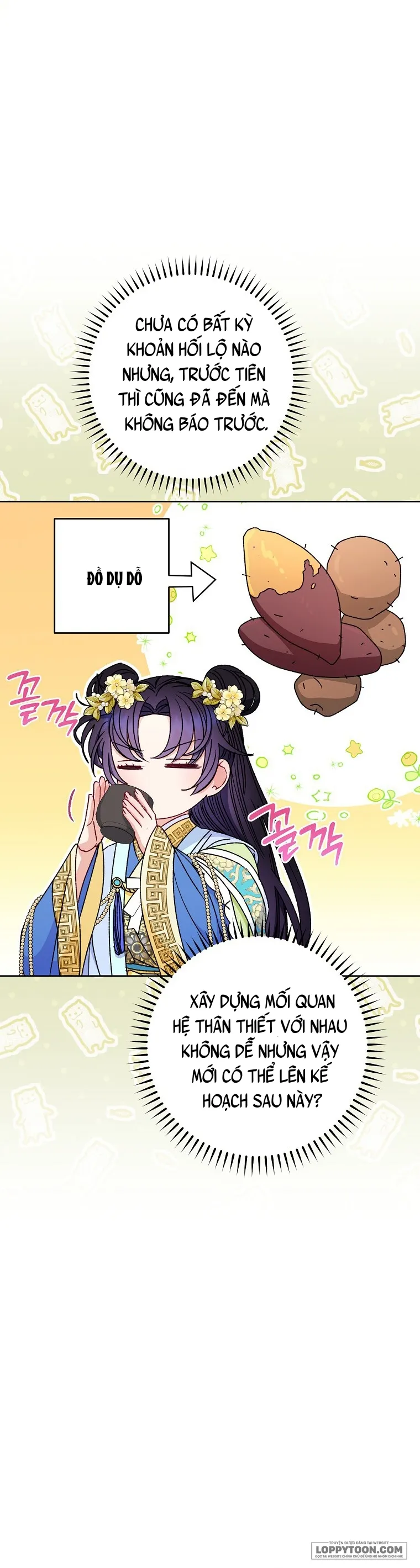 Tiểu Thiếp Chỉ Muốn Sống Yên Bình - Chap 40 - Trang 10