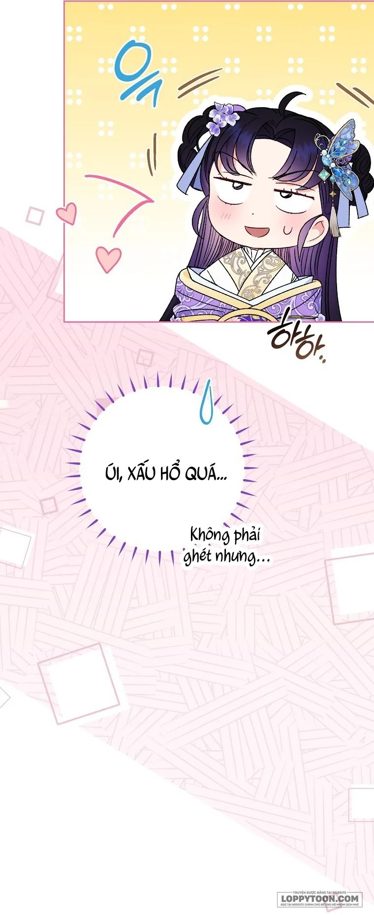 Tiểu Thiếp Chỉ Muốn Sống Yên Bình - Chap 41 - Trang 11
