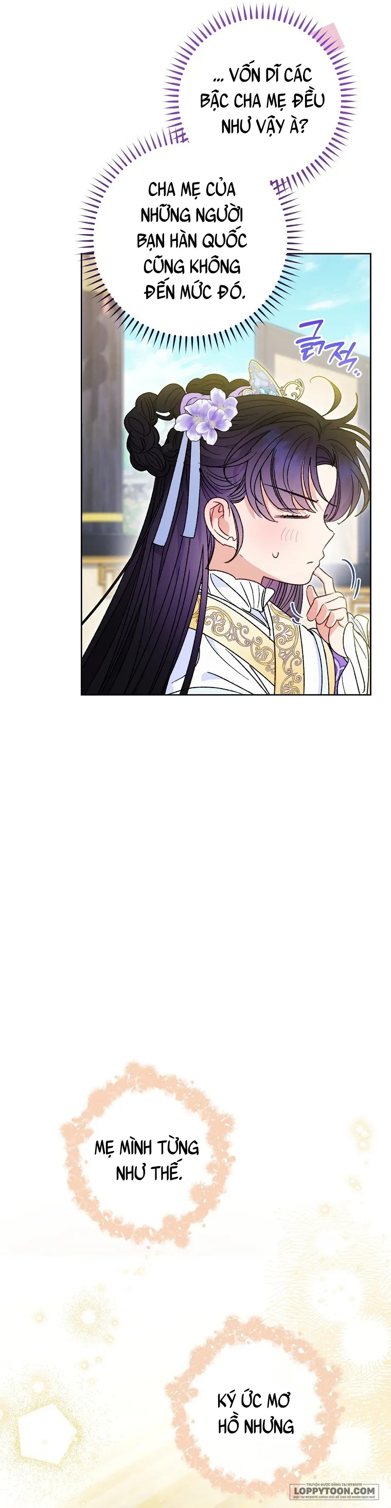 Tiểu Thiếp Chỉ Muốn Sống Yên Bình - Chap 41 - Trang 12