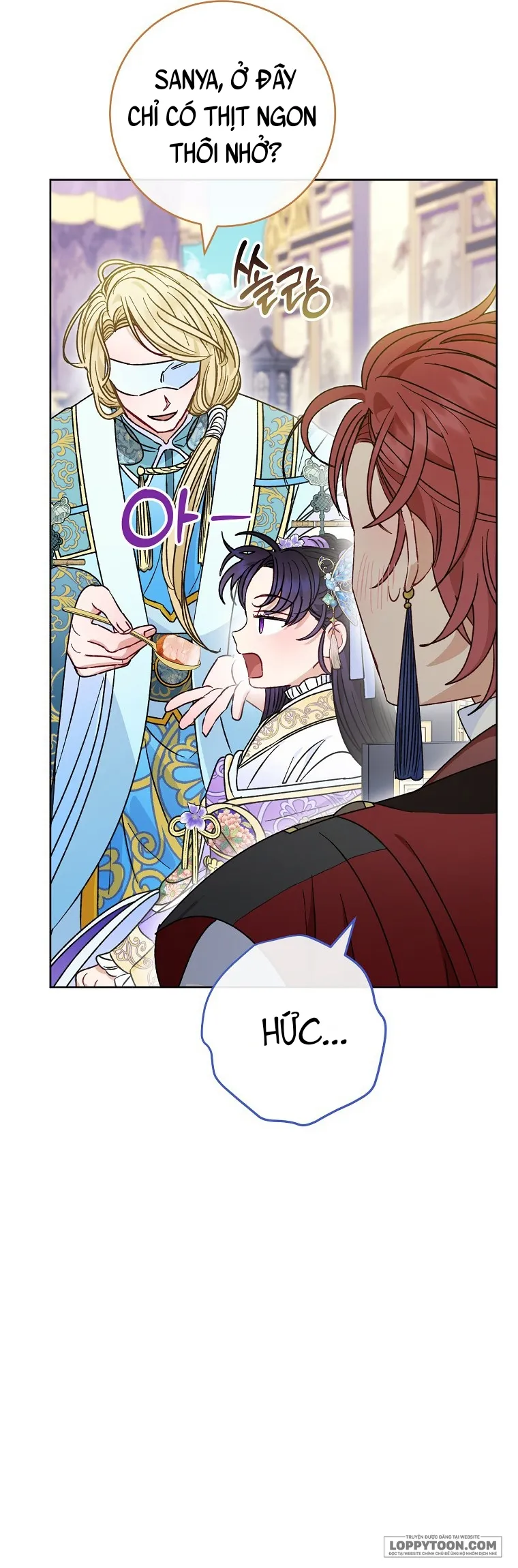 Tiểu Thiếp Chỉ Muốn Sống Yên Bình - Chap 41 - Trang 23