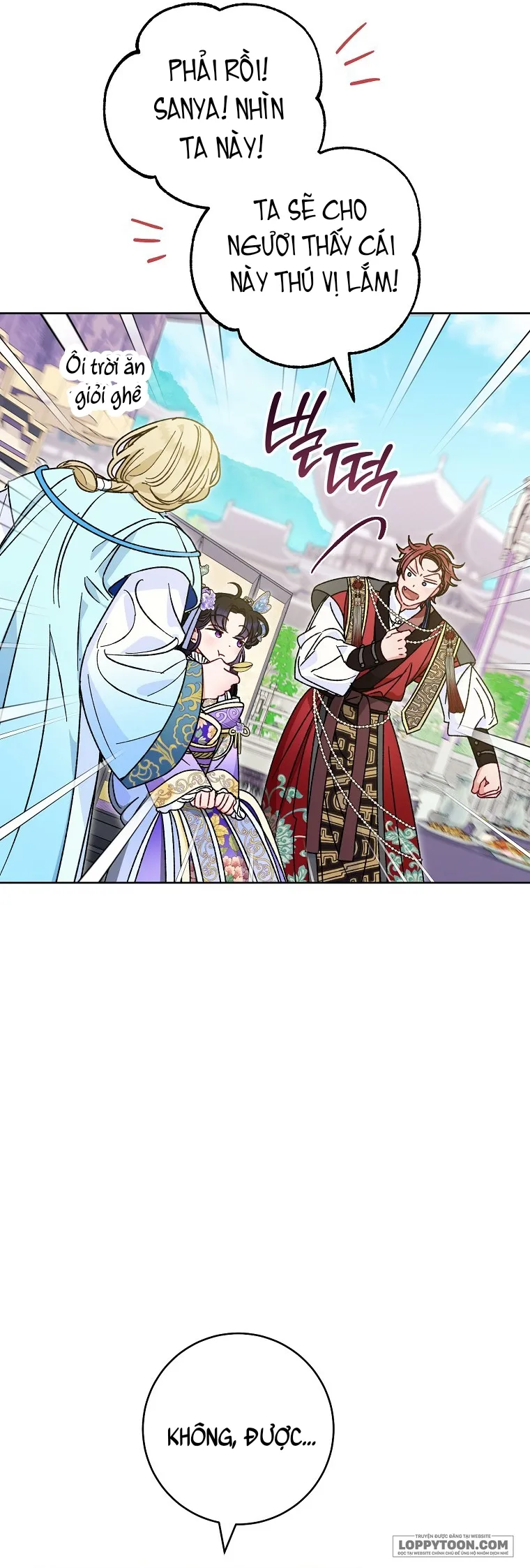 Tiểu Thiếp Chỉ Muốn Sống Yên Bình - Chap 41 - Trang 24