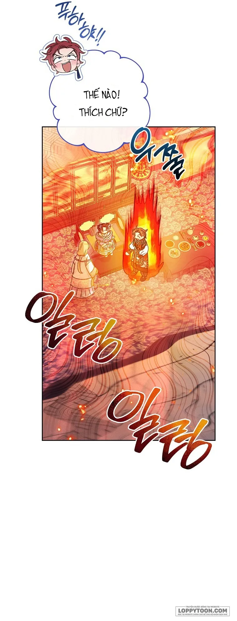 Tiểu Thiếp Chỉ Muốn Sống Yên Bình - Chap 41 - Trang 29