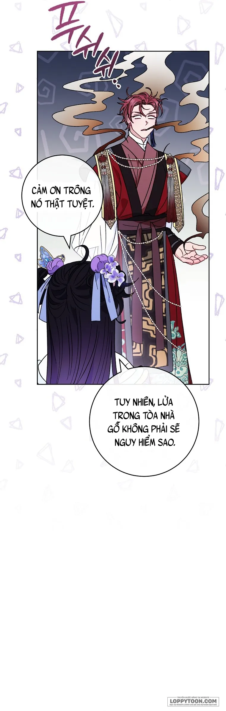 Tiểu Thiếp Chỉ Muốn Sống Yên Bình - Chap 41 - Trang 31