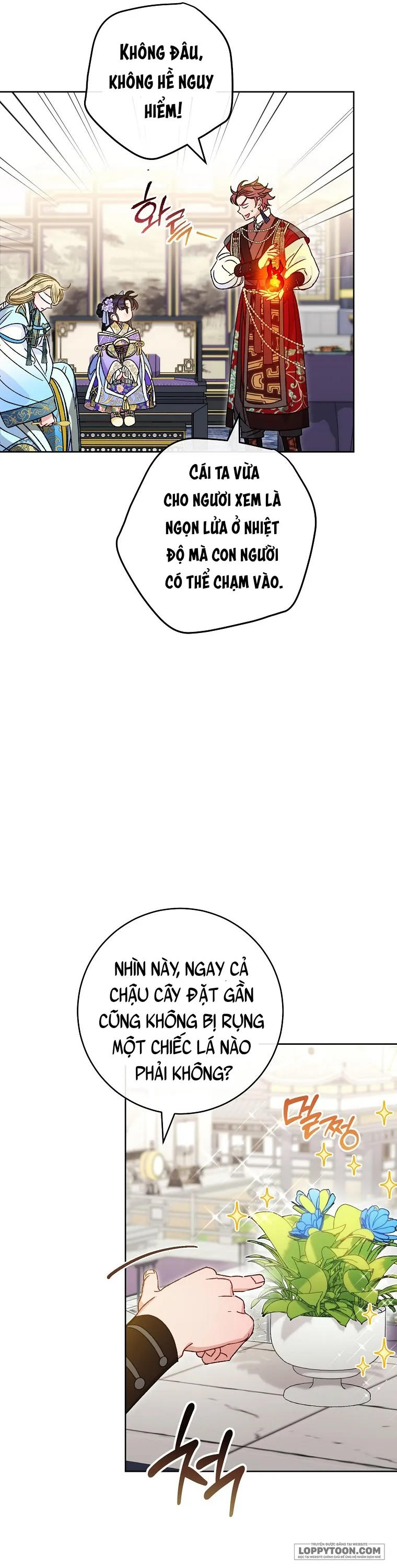 Tiểu Thiếp Chỉ Muốn Sống Yên Bình - Chap 41 - Trang 32